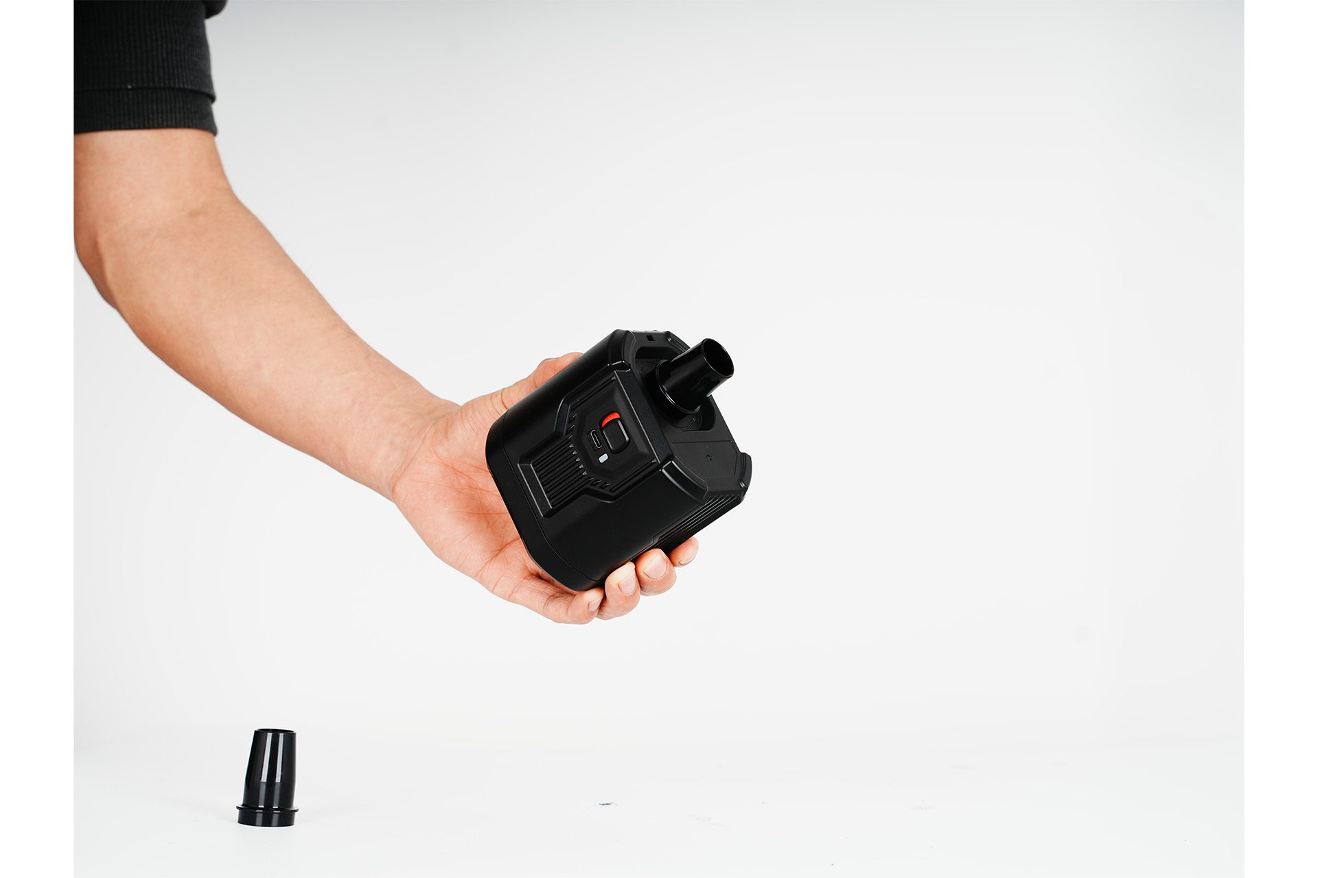 Flextail EVO PUMP 3 luchtpomp - Orange