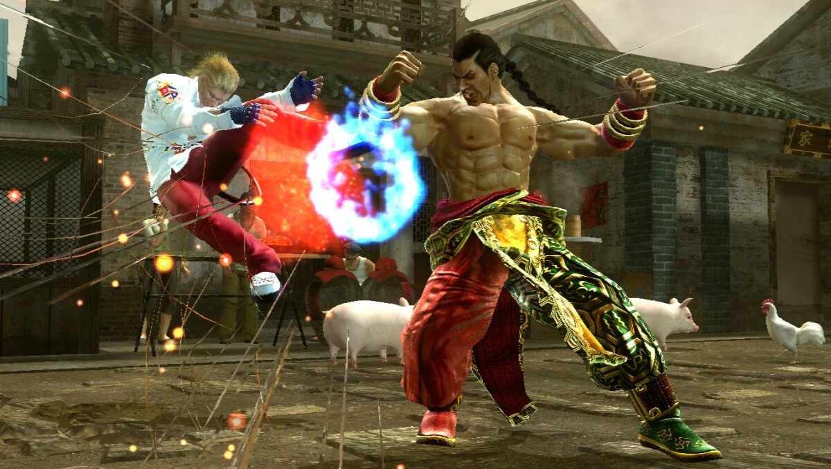 Tekken 6 - Xbox 360