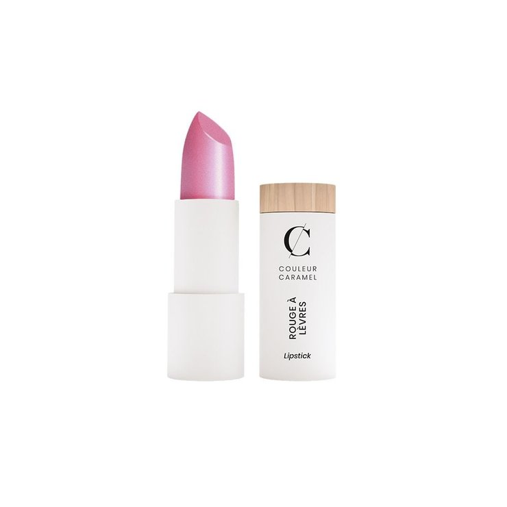 Rouge à lèvres metal 3,5g - Framboise Couleur Caramel