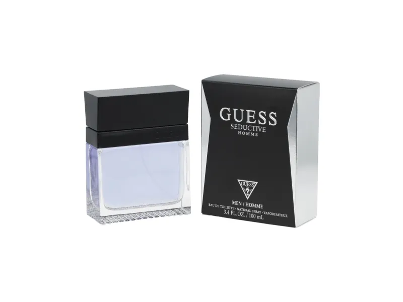 Guess Seductive Homme Eau De Toilette 100 ml (man)