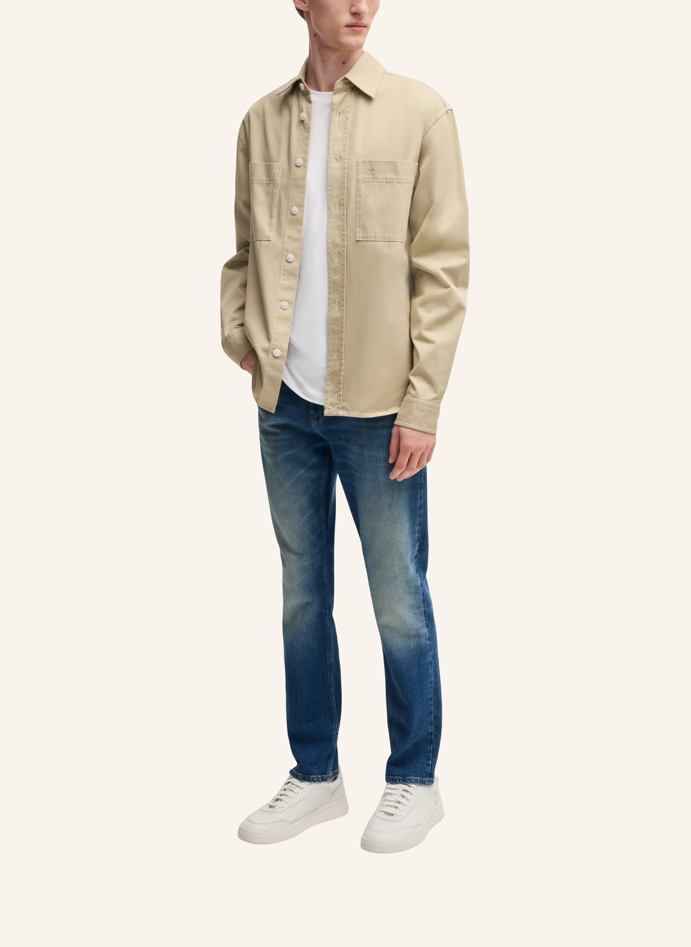 BOSS Jeans C-DELAWARE Slim Fit