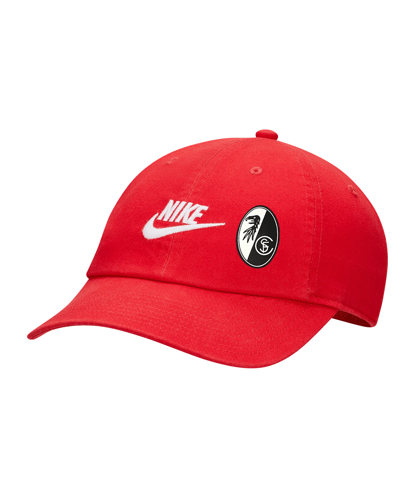 Nike SC Freiburg Cap Futura Rot F657