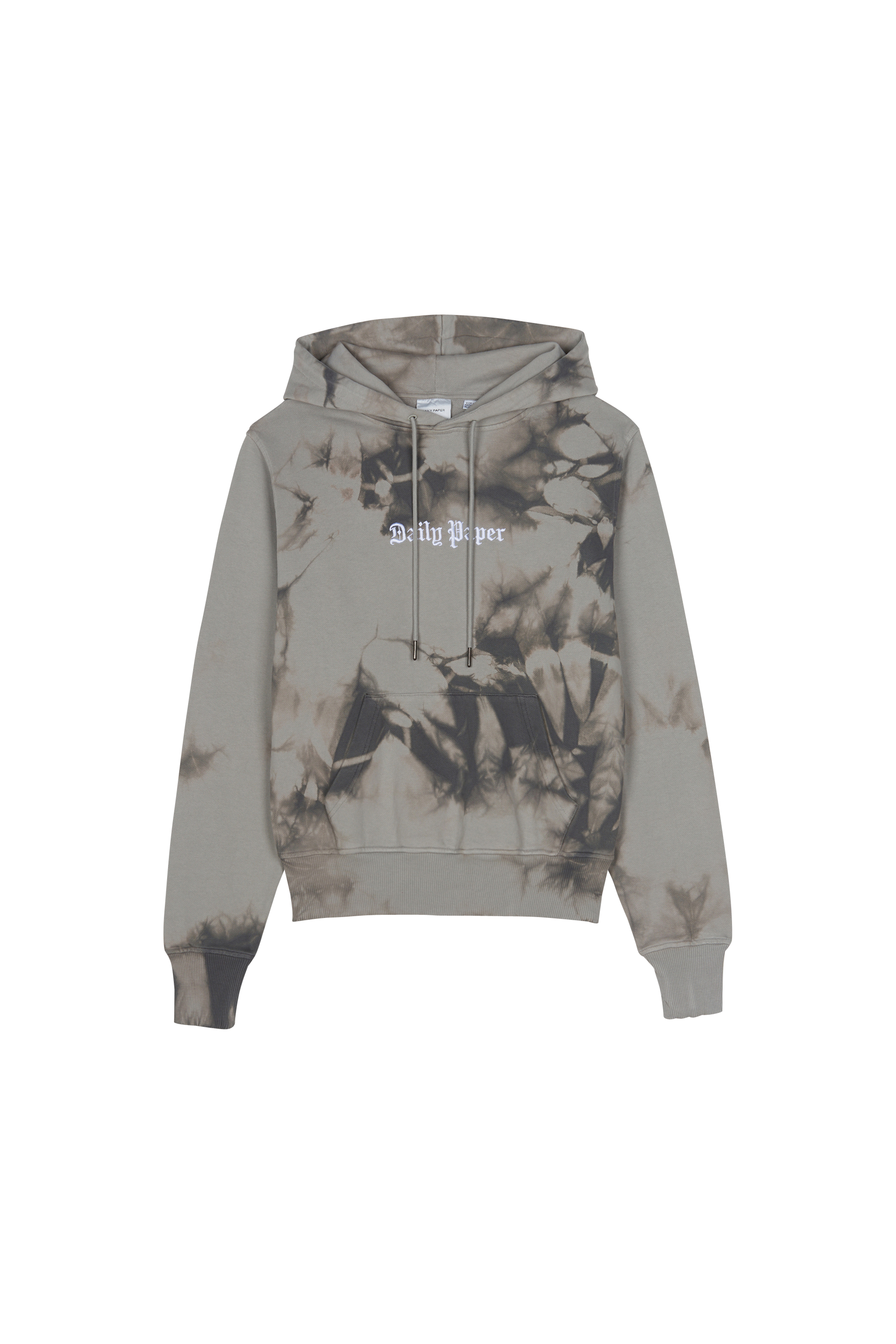 Daily Paper Hoodie hocolls hood Gris