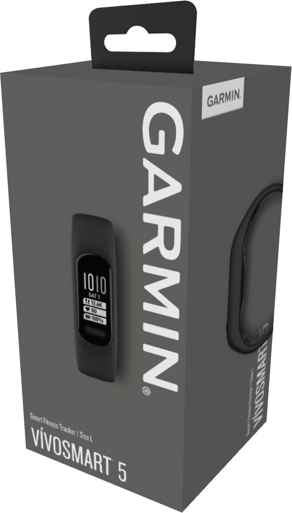 Garmin Smartwatch »VIVOSMART® 5 L« ( )
