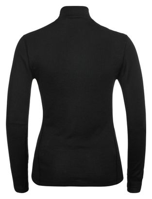 Maillot Manches Longues Femme Odlo Active Warm Eco Noir