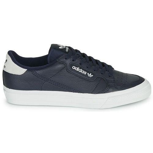 adidas Originals - CONTINENTAL VULC - Bleu