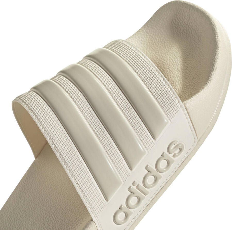 Adidas Sportswear Badslippers met labelopschrift model 'ADILETTE SHOWER'