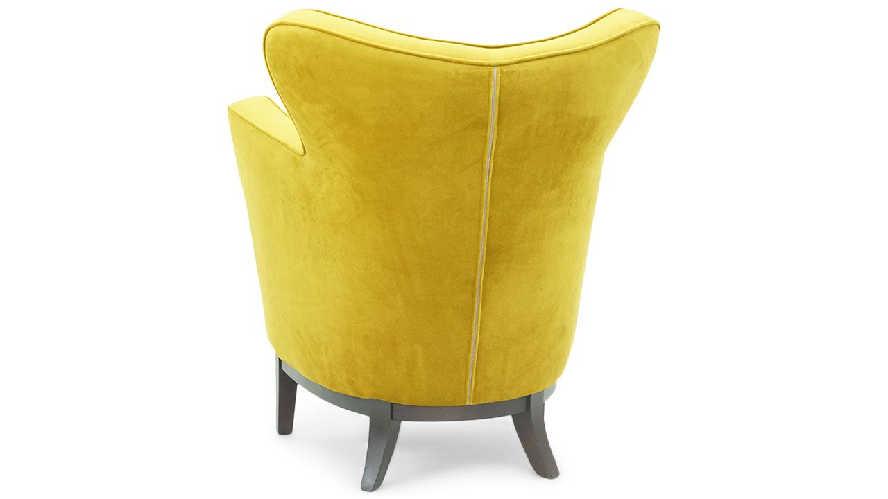 Fauteuil Party B80 x D77 x H90 cm