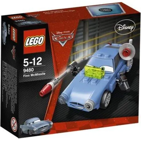 LEGO® Cars™ 9480 Finn Mc Missile