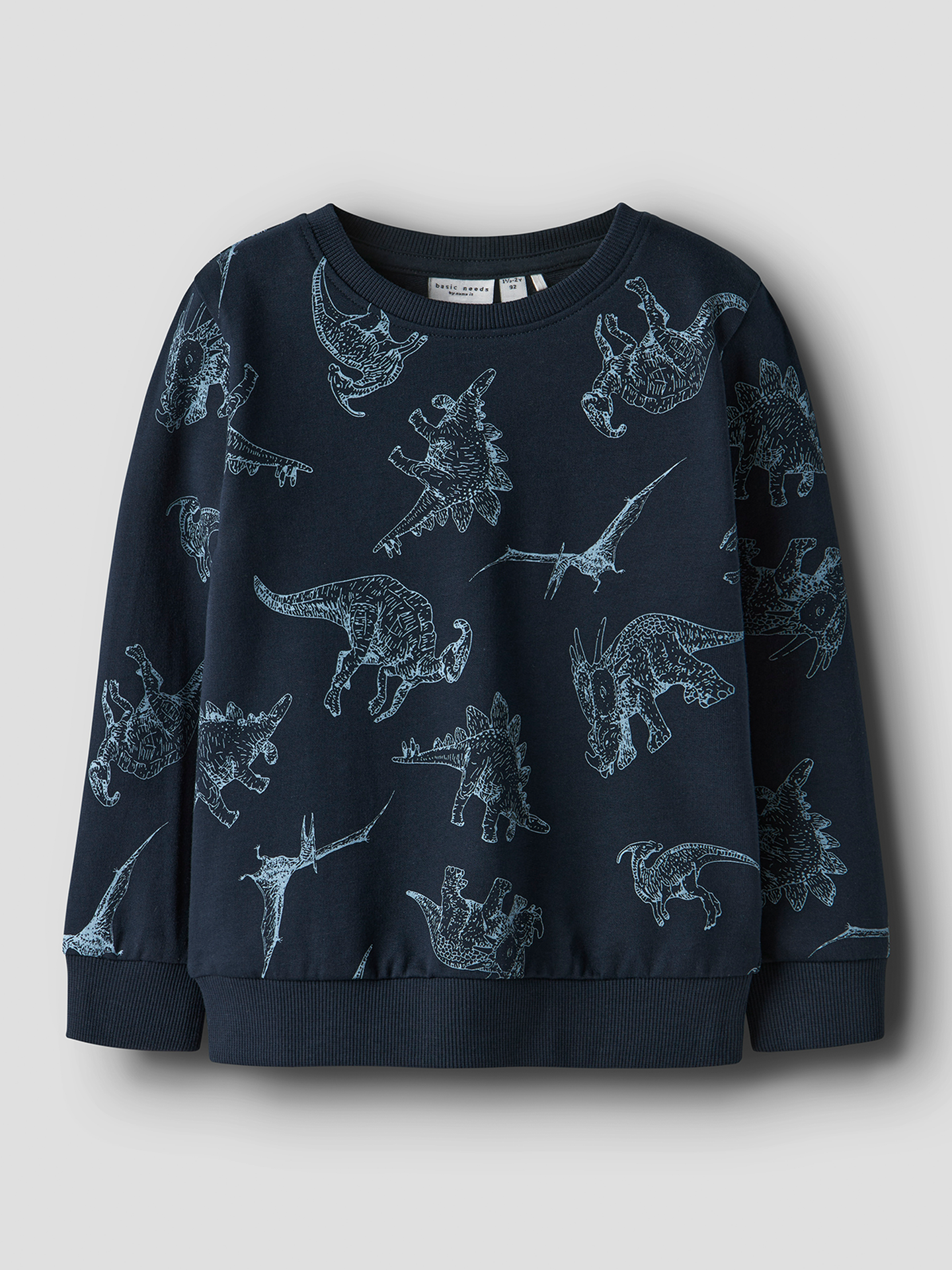 Varon Long Sleeve Sweater