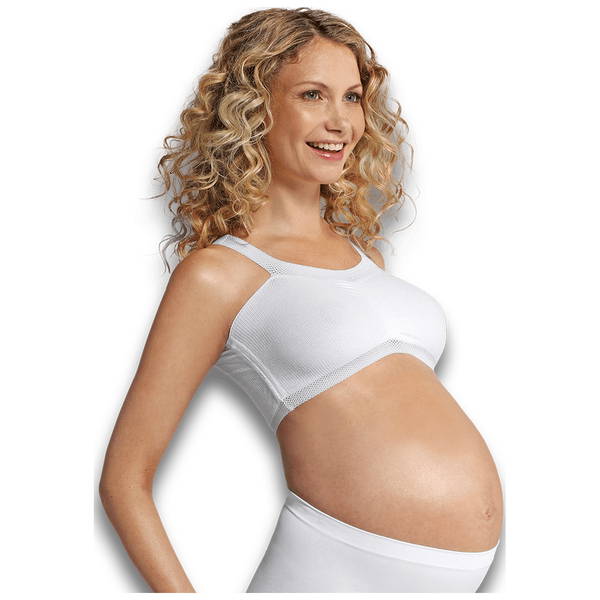 CarriwellCarriwell   Mum to be Komfort BH weiss S