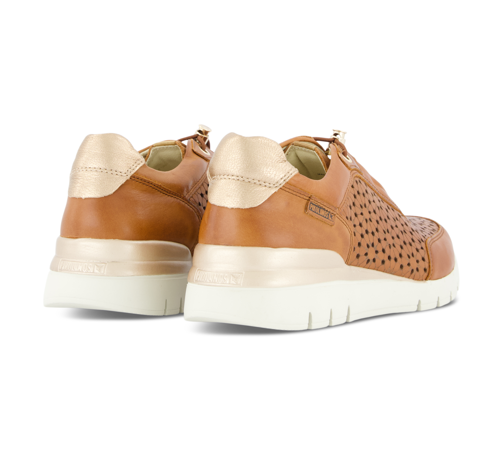 Pikolinos Cantabria - Sneaker low braun