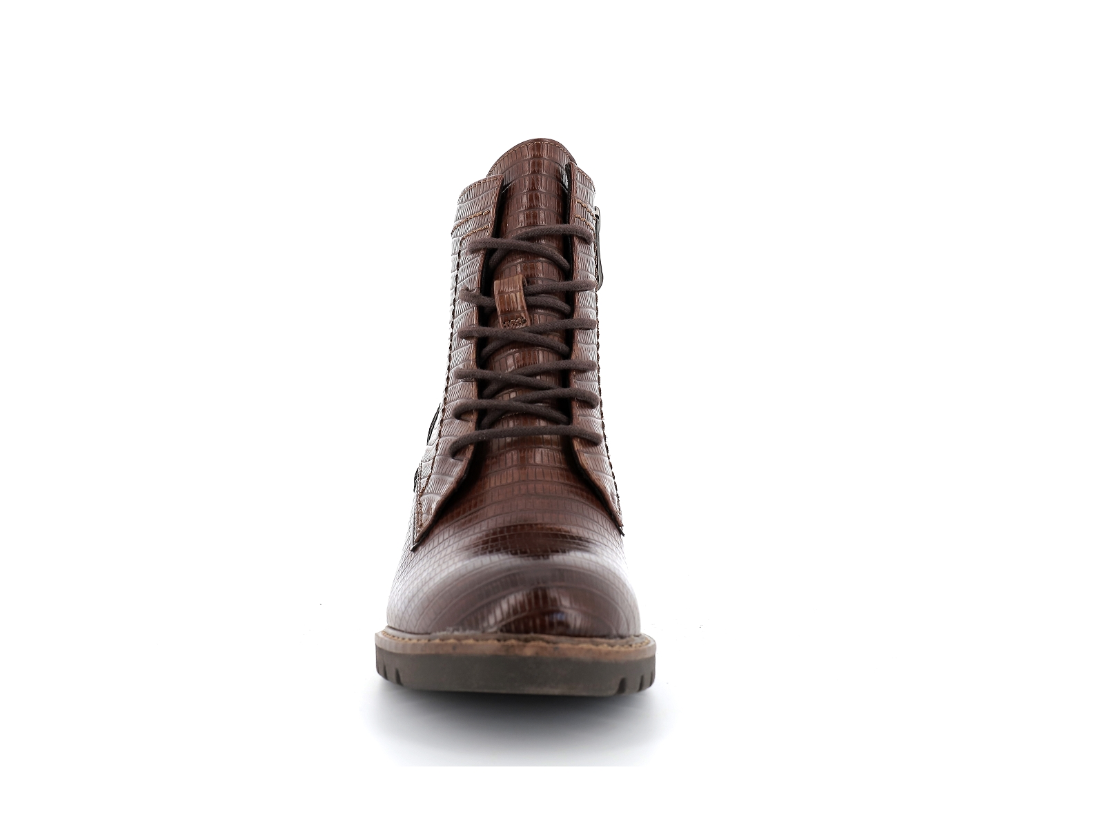 Marco tozzi-25219 Synthétique Cognac