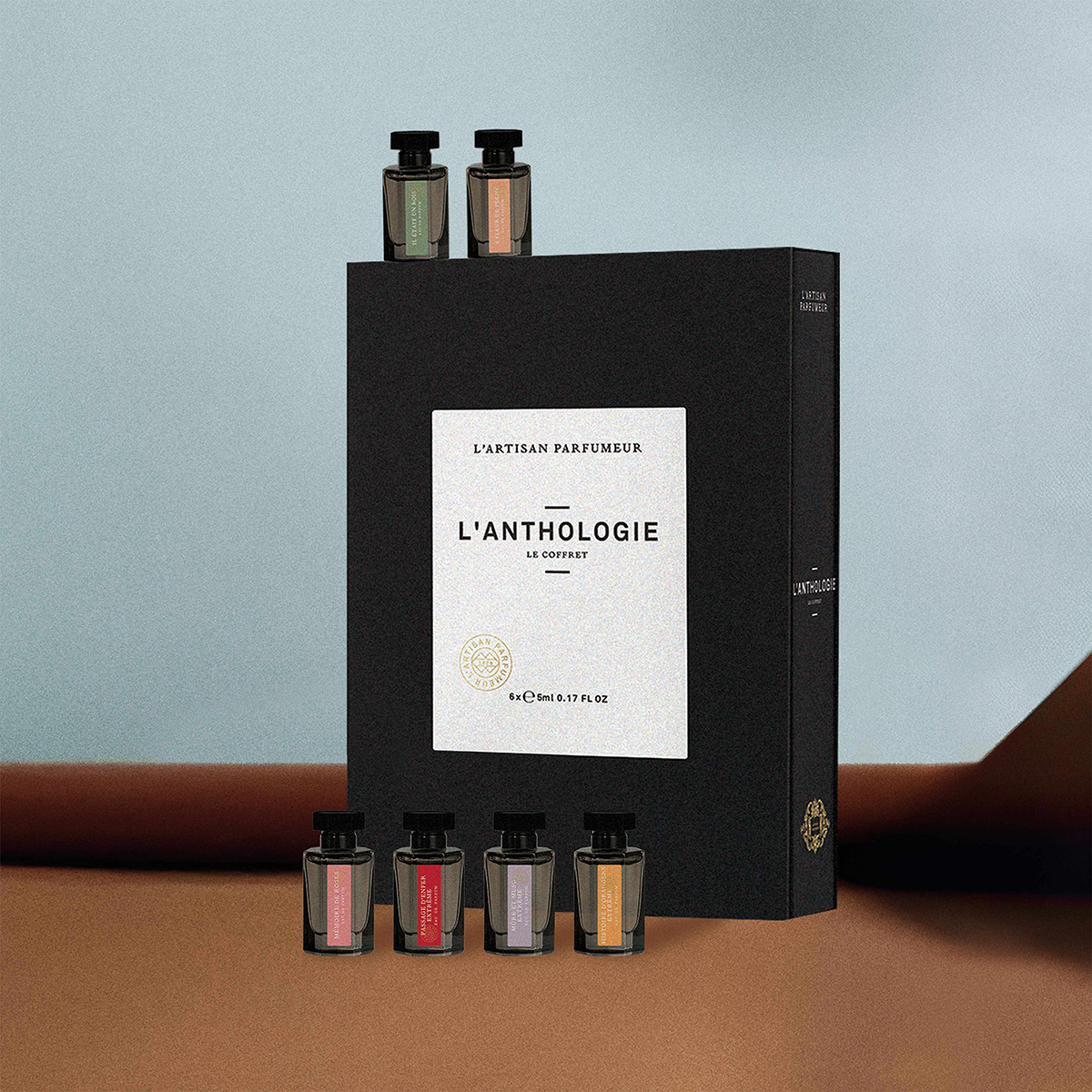 Discovery Set Anthologie Eau de Parfum 6x5ml