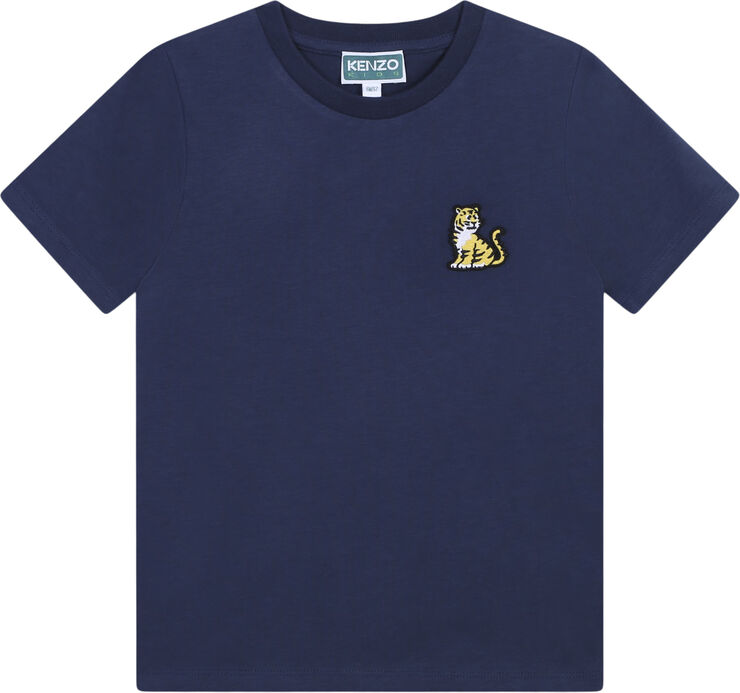 Kenzo SHORT SLEEVES TEE-SHIRT 84a