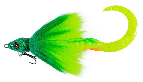 Bucktail Jig Grayton Buck-Bug L 24cm (85g)