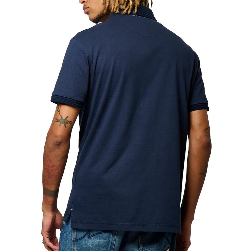 Kaporal Polo Marine Homme Kaporal BARRO
