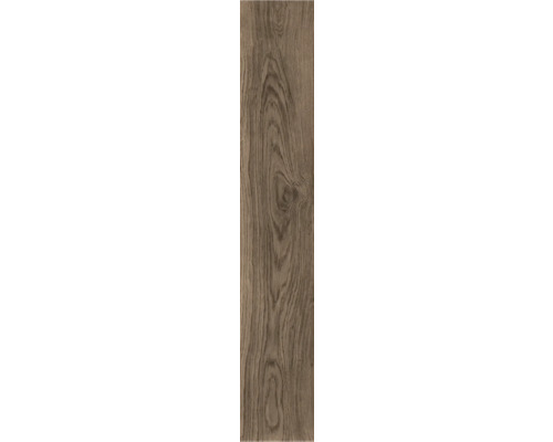 Porseleinen steengoed wand- en vloertegel Oliver Braun 20 x 119,5 x 1 cm mat gerectificeerd
