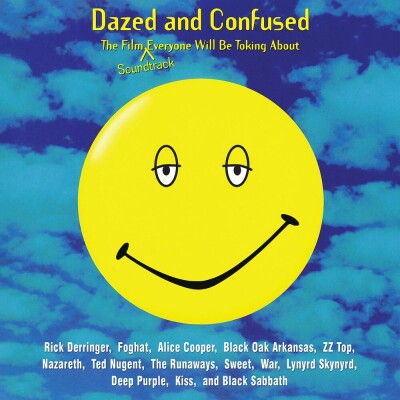 Dazed And Confused Soundtrack - Vinyl Lp