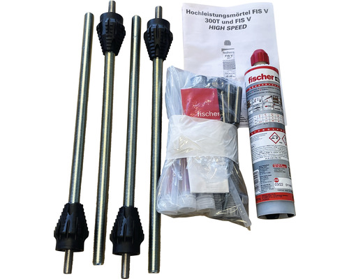 Fischer TherMax 16 luifelmontage voor ETICS tot 200 mm (set voor 4 bevestigingspunten)