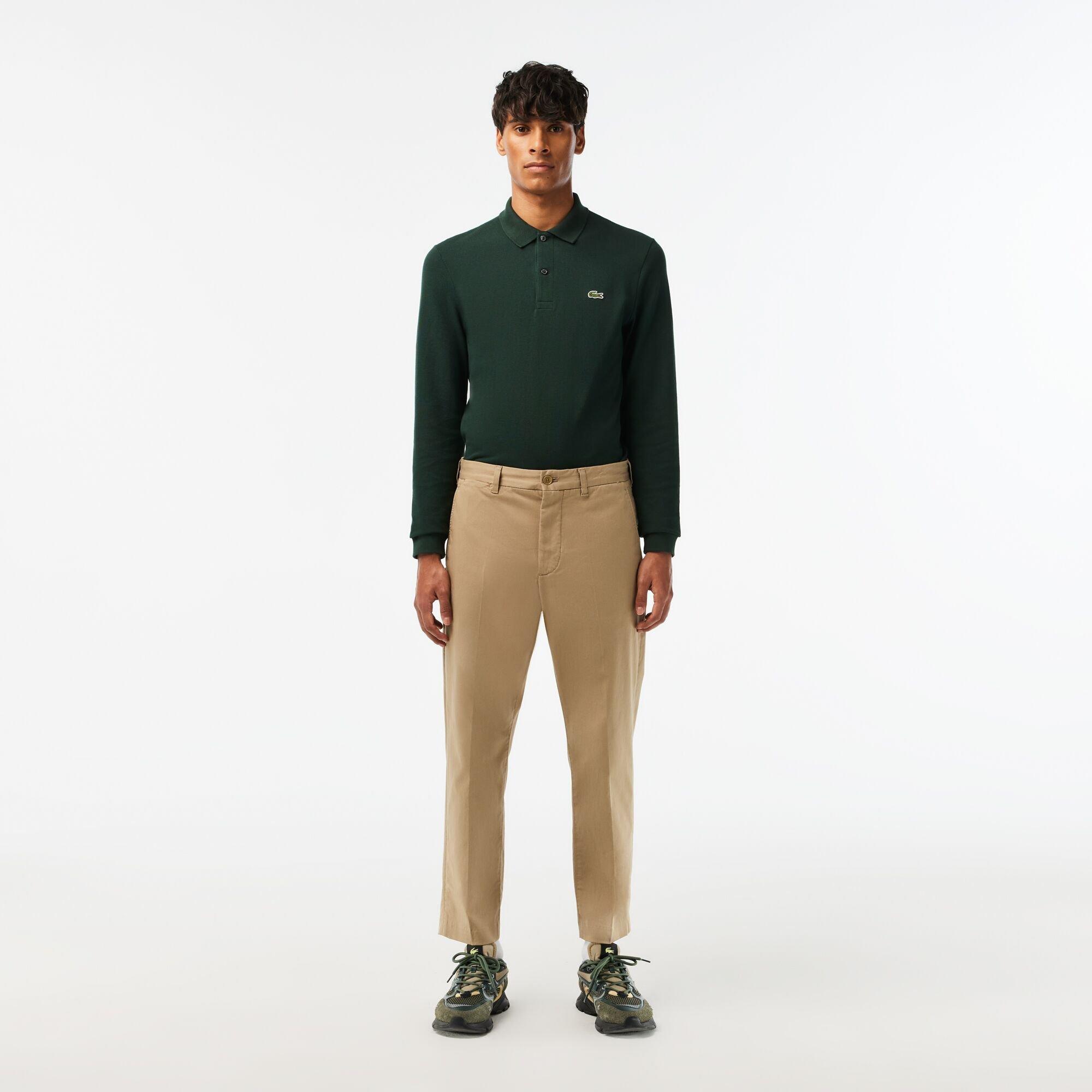 Lacoste Chinos