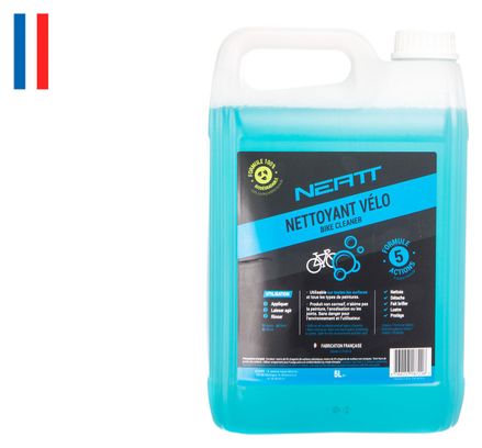 Nettoyant Vélo Neatt Bike Cleaner 5L