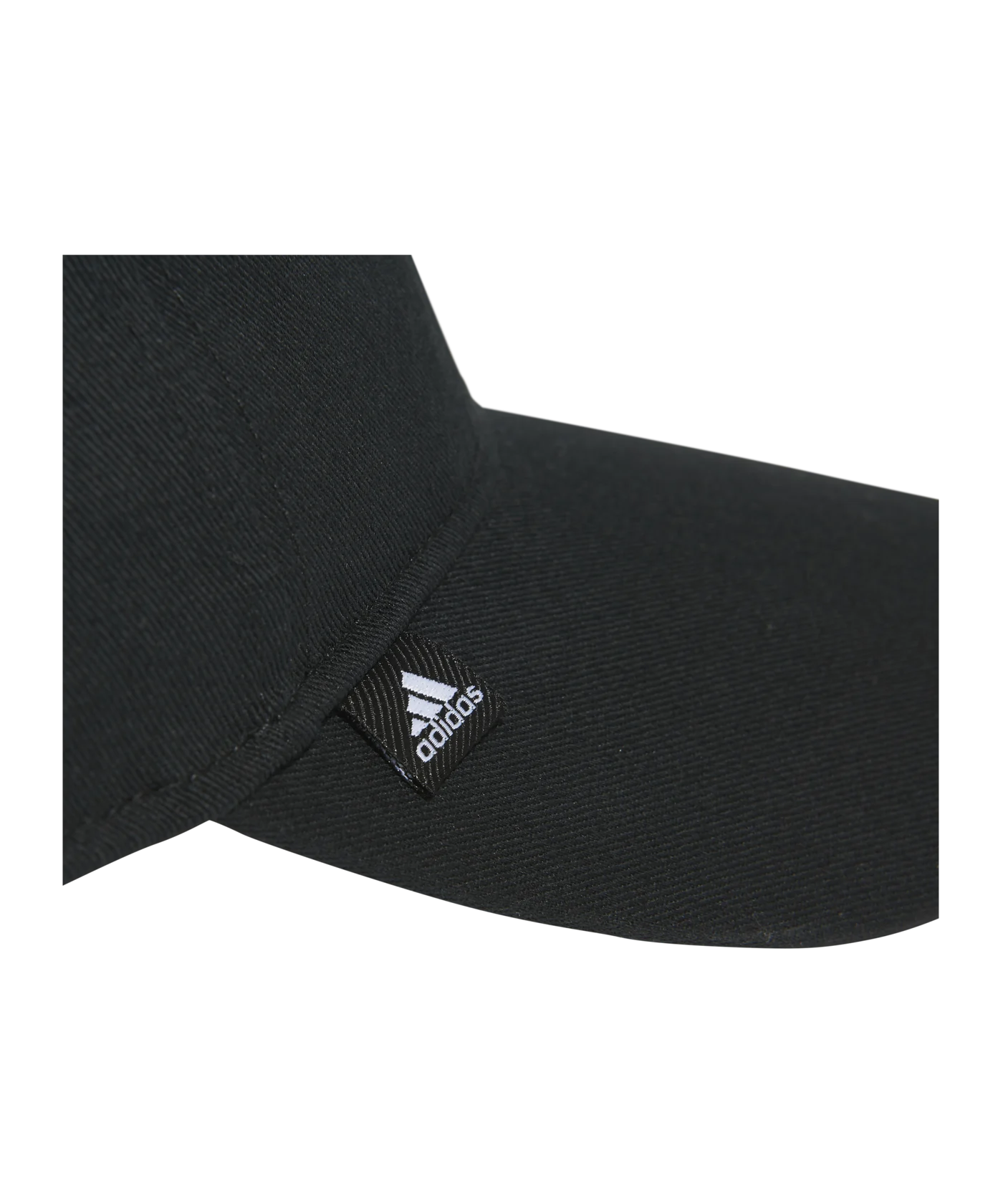 adidas 3S Cap Schwarz Weiss