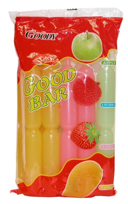 Goody Good Bar (Diverse Fruit Smaken) 450ml