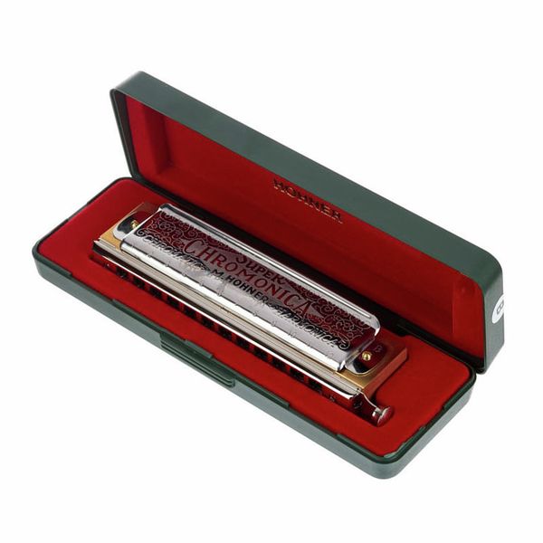 Hohner Super Chromonica M 270 H (B)
