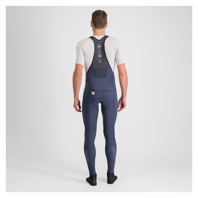 Cuissard Long Sportful Classic Bleu
