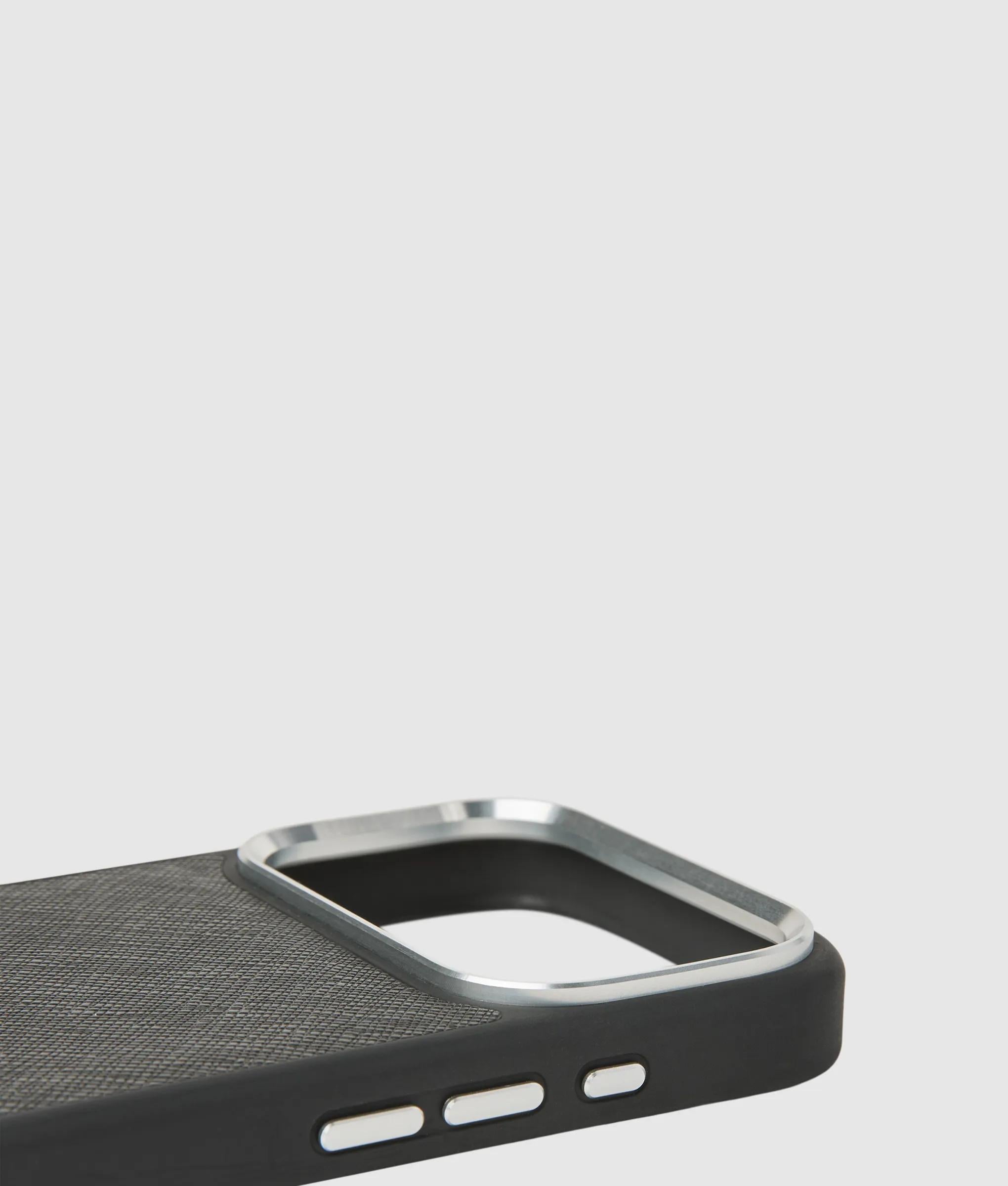 Hoesje Ikon Karl voor de iPhone 16 Pro Max