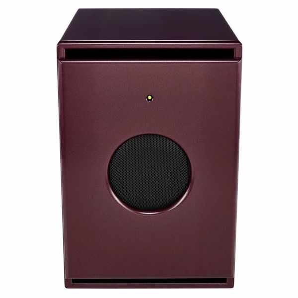 PSI Audio Sub A125-M Studio Red