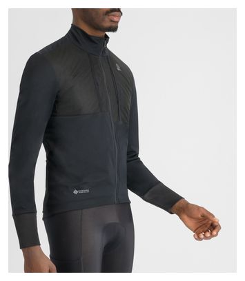 Veste Manches Longues Homme Sportful Supergiara Noir