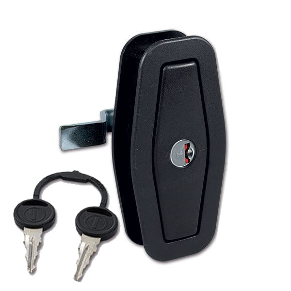 Serrure STS Oberholz Salino 249F Noire