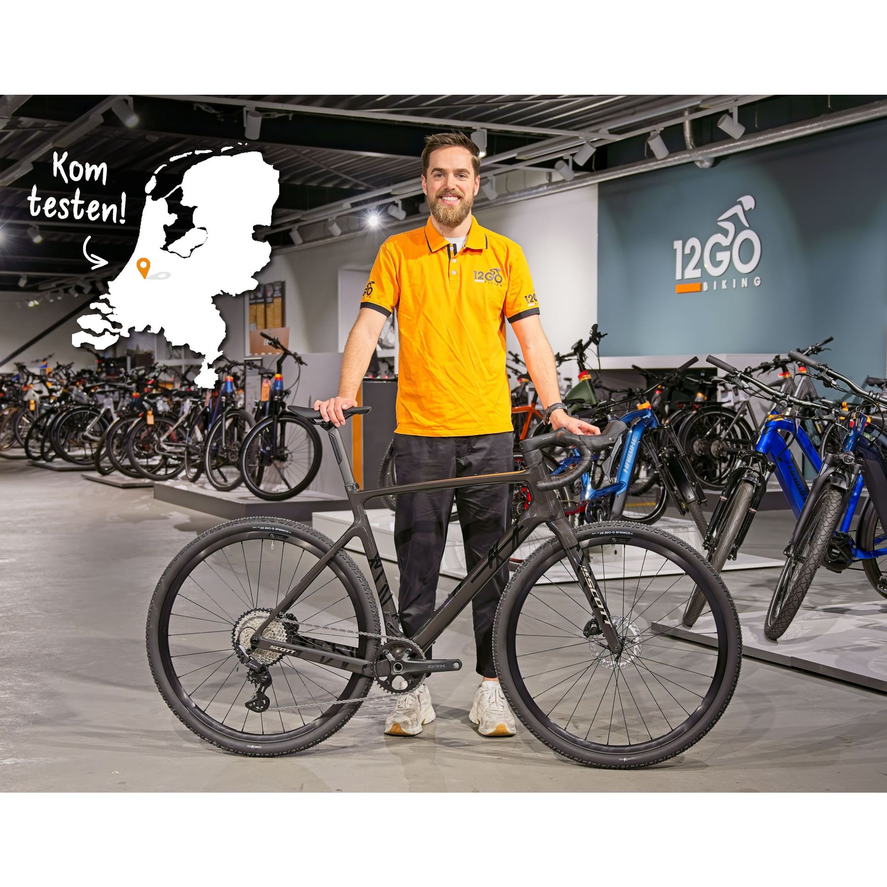 Scott Addict Gravel 30 2026