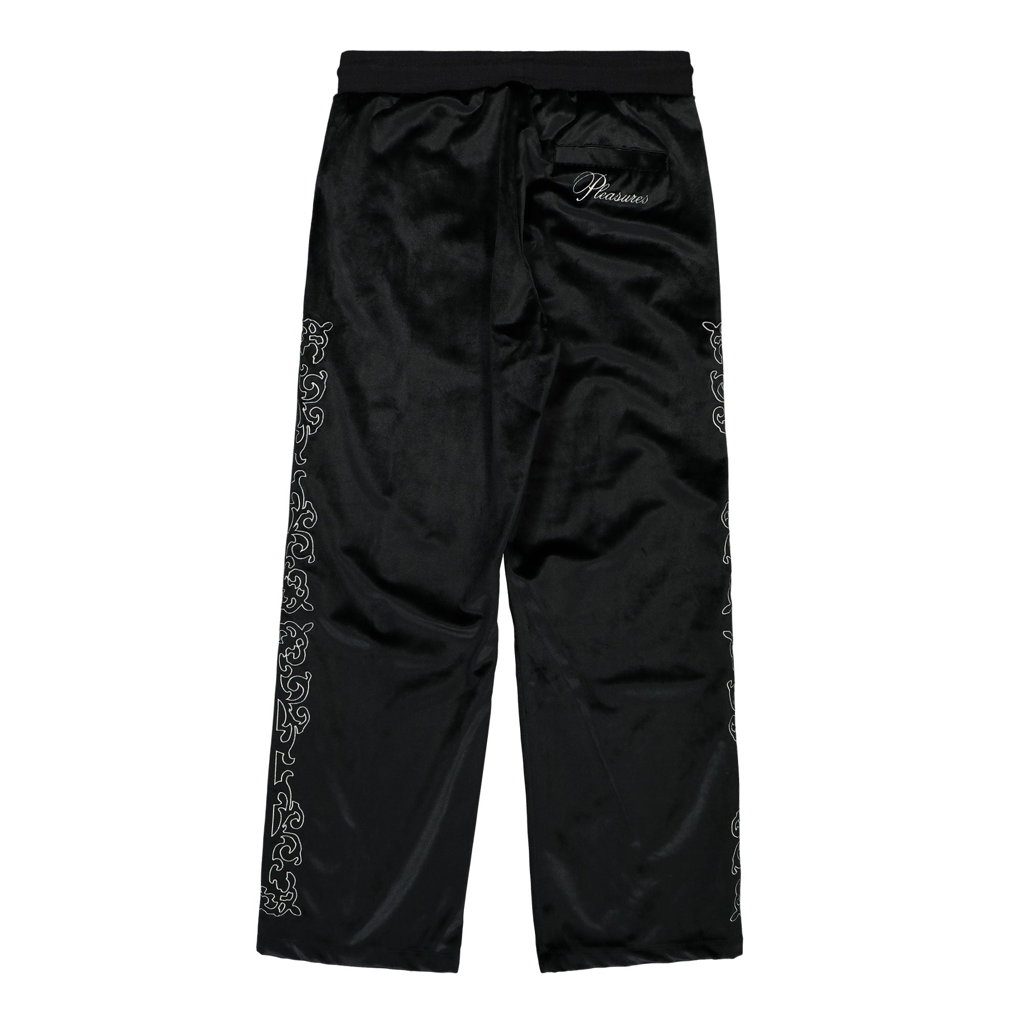 Pleasures<br>Unquote Velour Track Pants