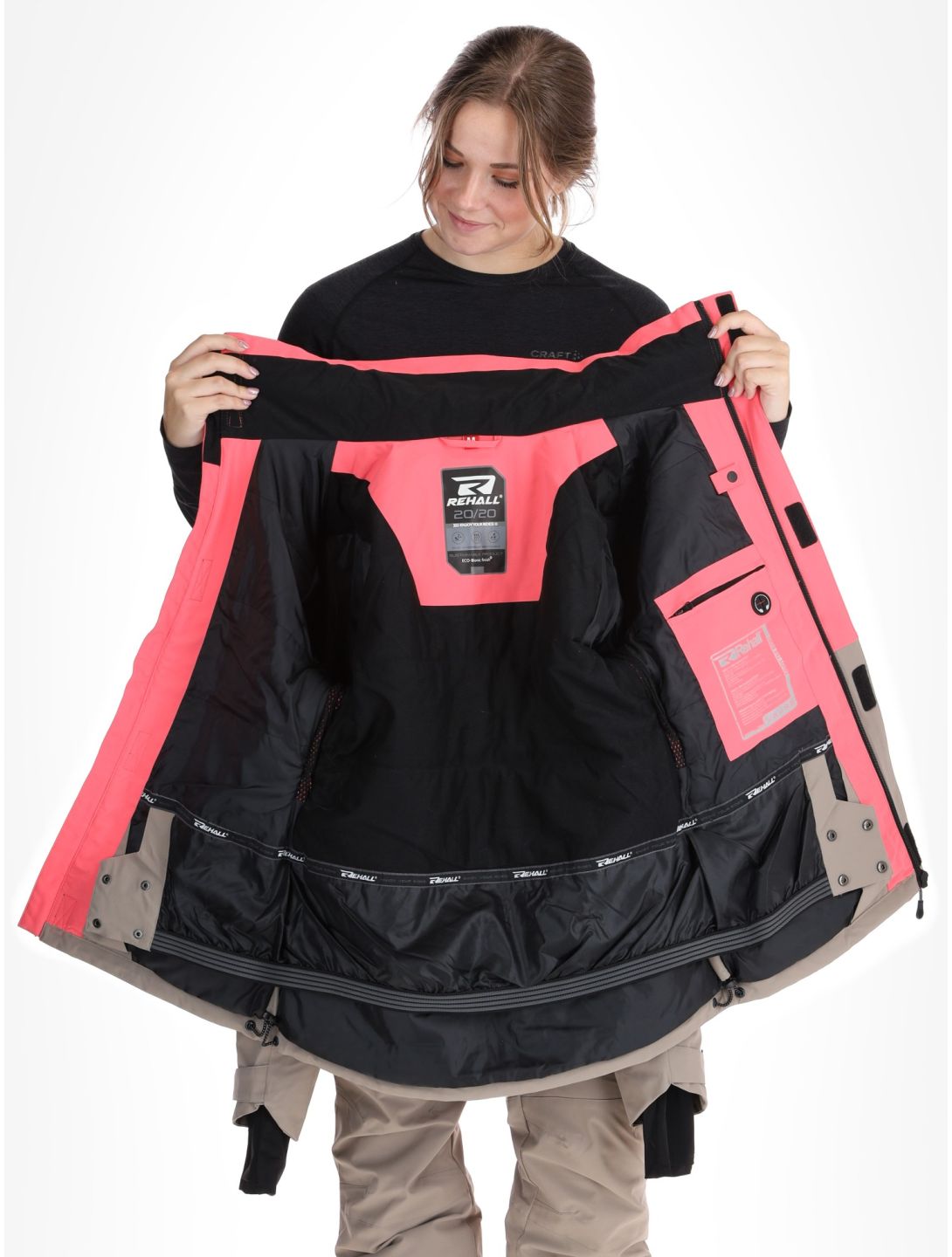 Liza-R ski-jas dames