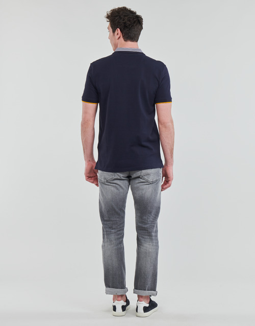 Guess - OZ SS POLO - Marine