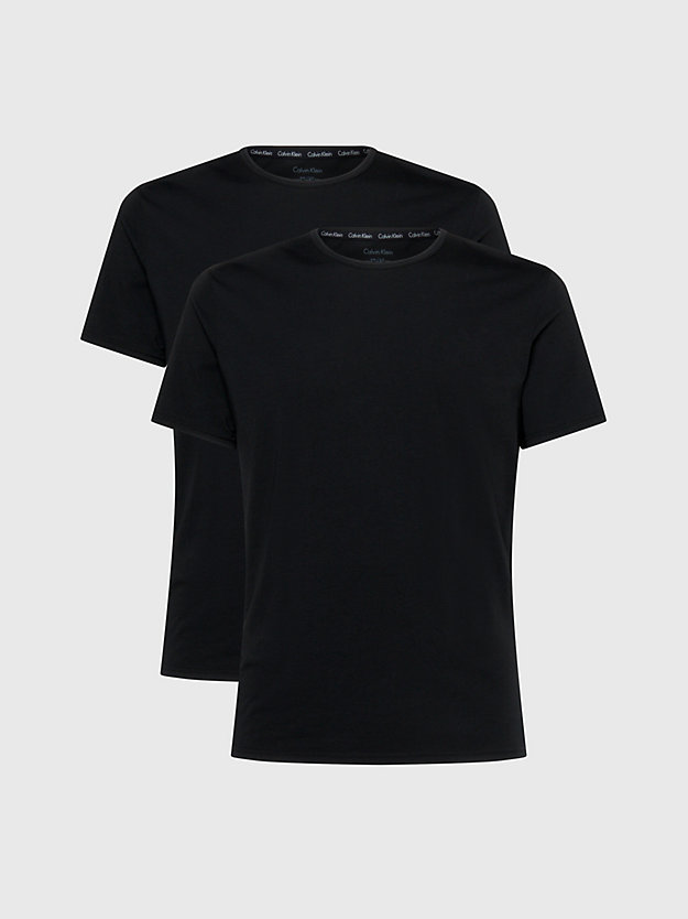 Conjunto com 2 camisetas de descanso - Algodão moderno