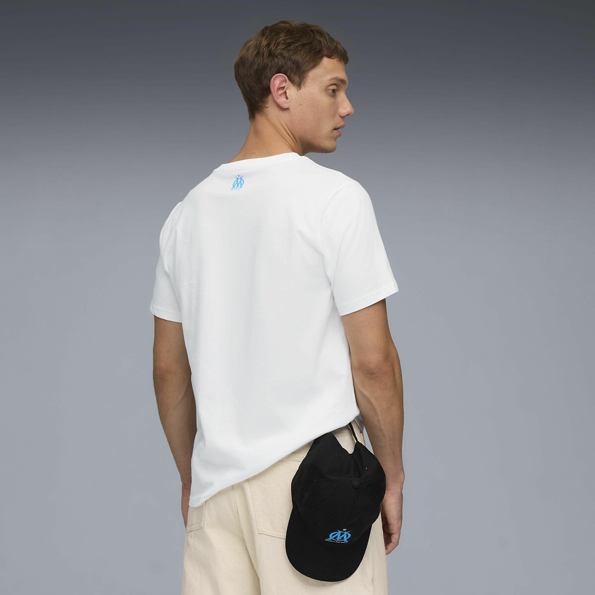 PUMA<br>Camisa de futebol do Olympique de Marseille FtblCULTURE