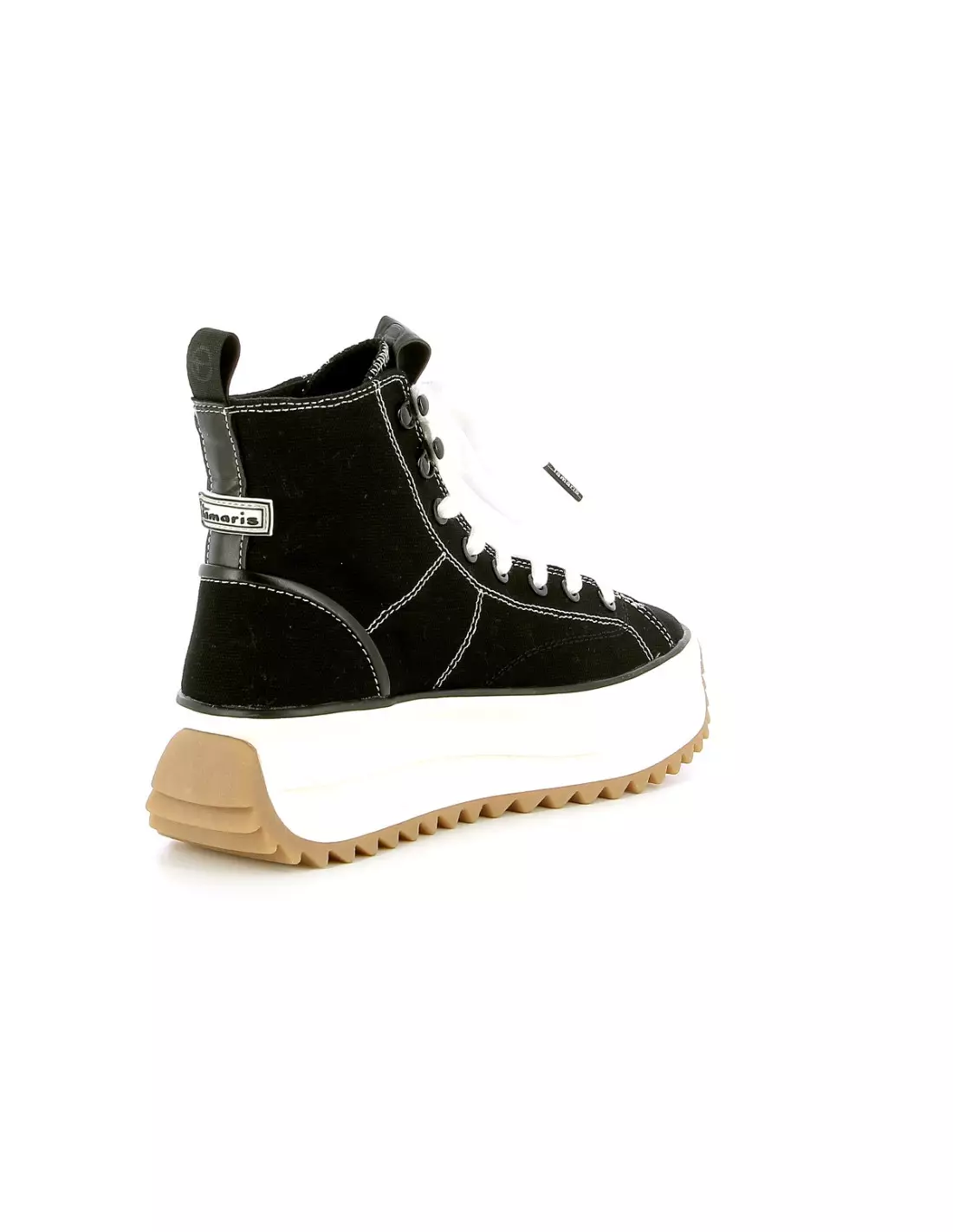 TAMARIS 25201 - Sneakers Black