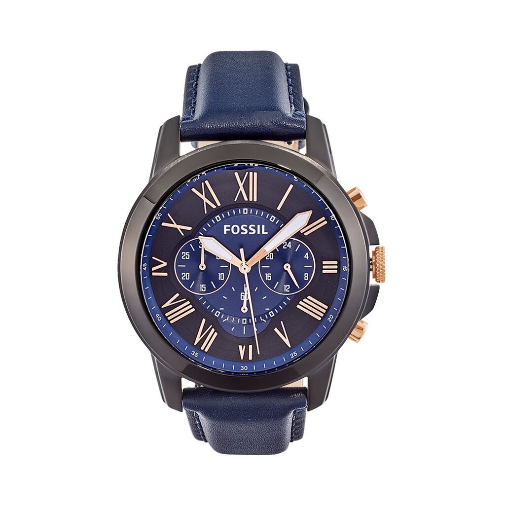 Montre Fossil Grant 2 Tons