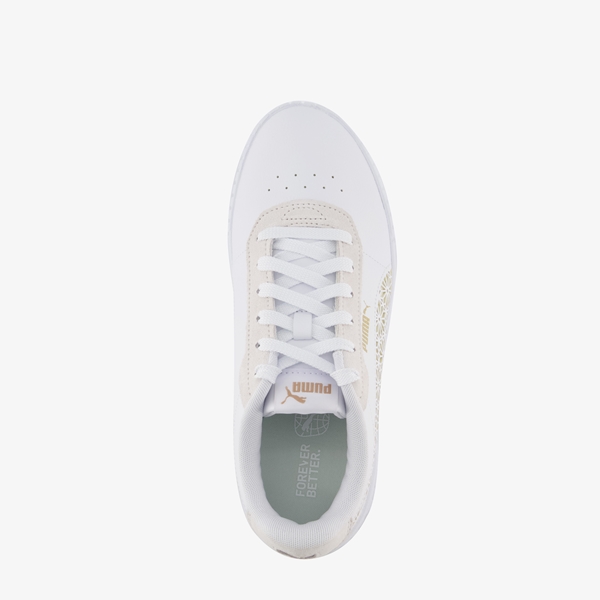 Puma Carina 2.0 dames sneakers met laser-cut