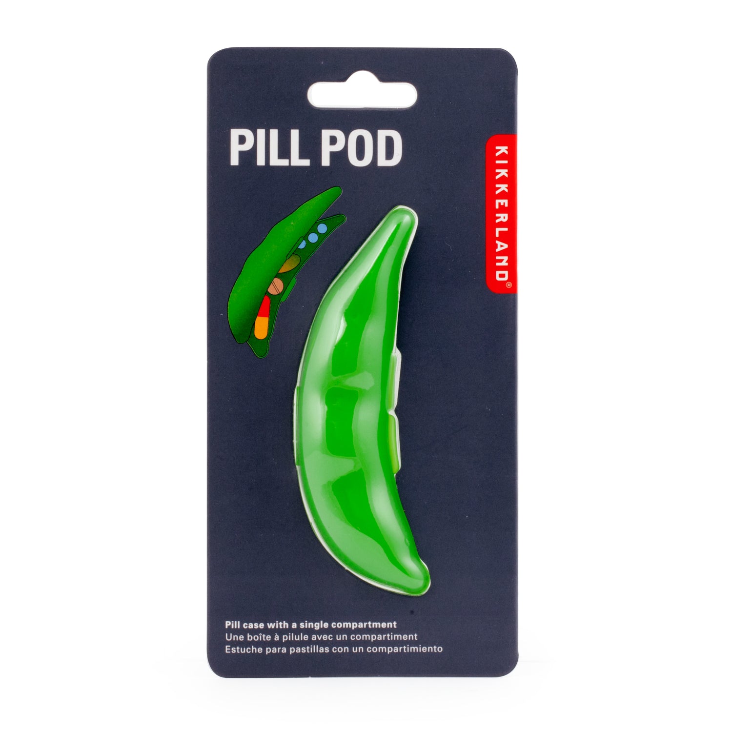 Pill Pod