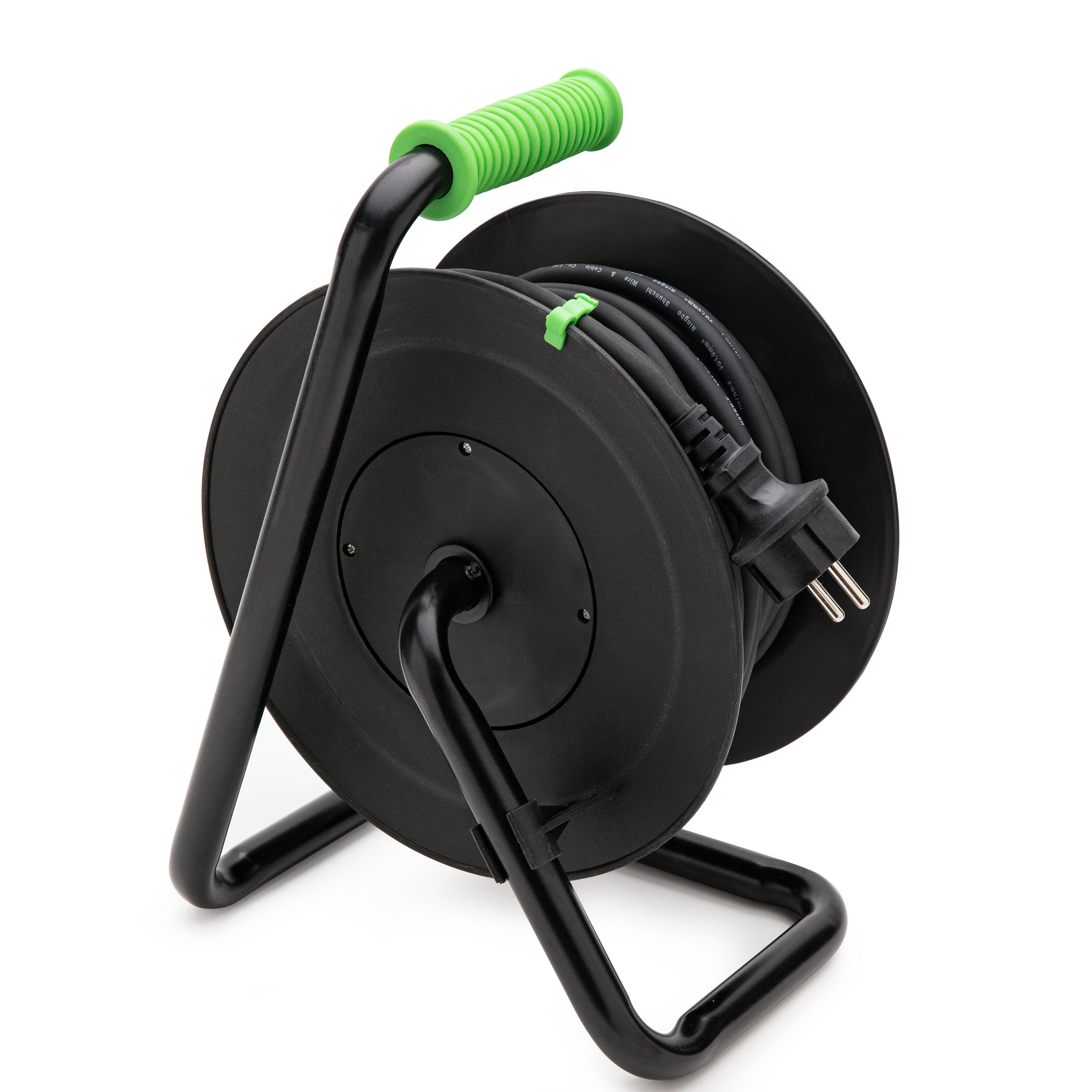 Luxorparts 4-veis kabelsnelle 15 m IP44