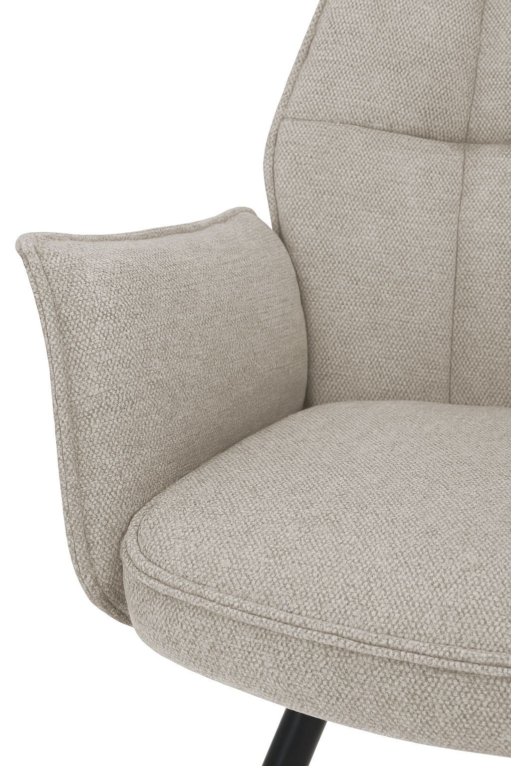 Eetkamerstoel Enter 10 Luana B65 x D63 x H91 cm