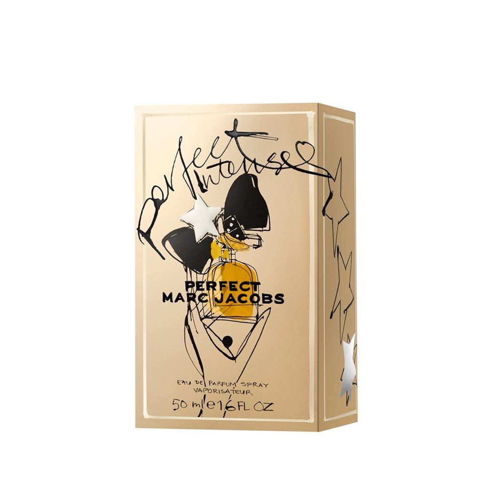 MARC JACOBS Eau de Parfum Intense Vapo 50 ml