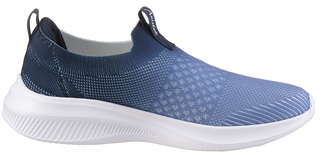 Aniston SHOES Slip-On Sneaker  , Freizeitschuh, Barfussschuh, Schlupfschuh - NEUE KOLLEKTION