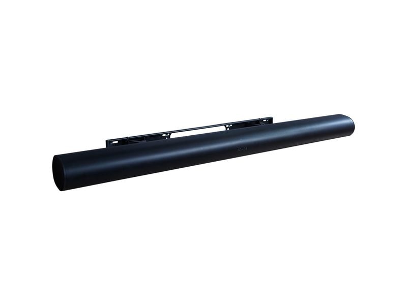 SANUS Wandhalterung für Sonos Arc Schwarz Ausziehbare Soundbar-Wandhalterung für Sonos Arc mit Kabelmanagement