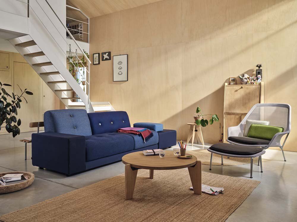 Vitra Gueridon Bas Salontafel